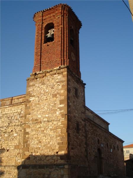 Monumentos. Ayuntamiento de Reznos